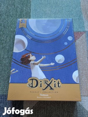 Dixit puzzle 1000 - Teremtés (Telekinesis - 13)