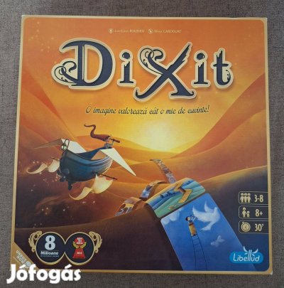Dixit társasjáték
