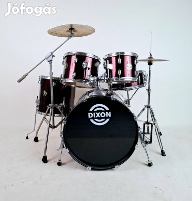 Dixon Riot dobfelszerelés eladó