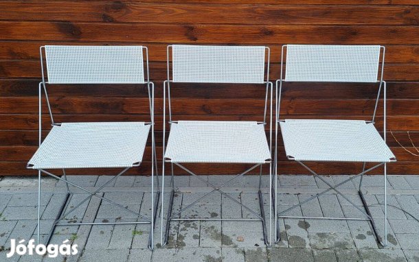 Dizájn szék Nuova X LINE Omli FOR Magis 9 db újszerű állapotban eladó