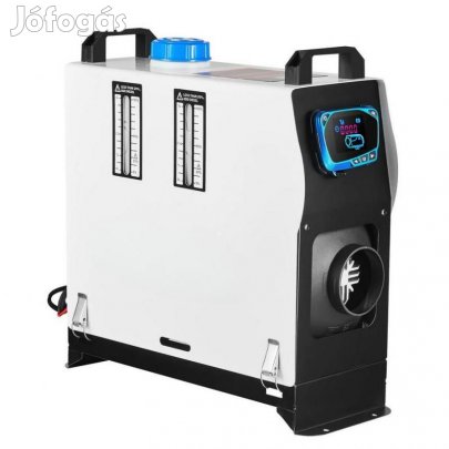 Dízel légfűtő 58 kW (12 V)  kompakt állófűtő távirányítóval…