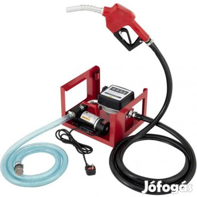 Dízel üzemanyag-szivattyú digitális mérővel  155 W, 2800