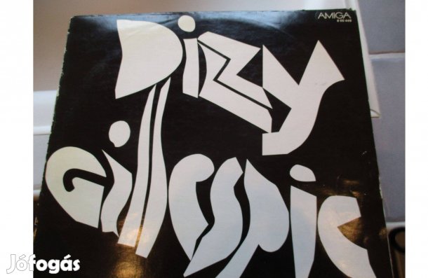 Dizzy Gillespie bakelit hanglemezek eladók