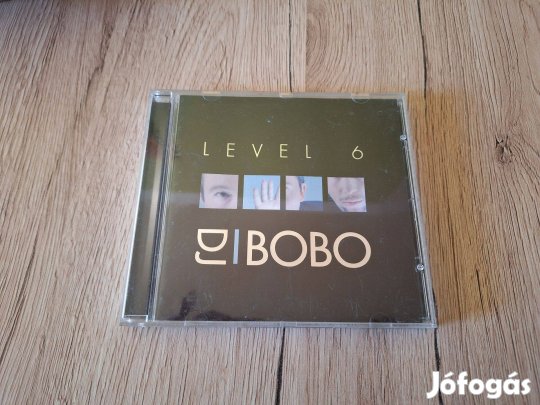 Dj Bobo - Level 6 CD lemez!