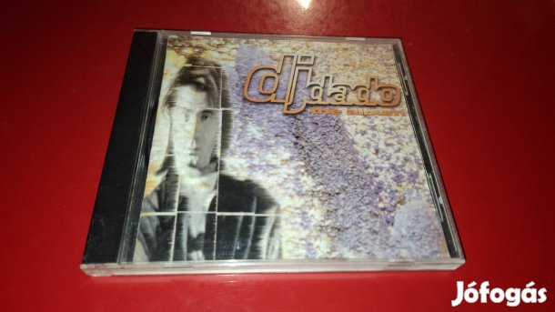 Dj Dado The Album Cd 1991 Italy