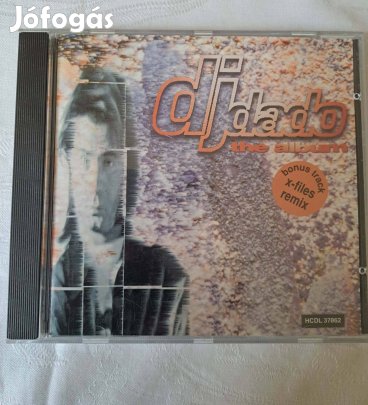 Dj Dado - The Album CD