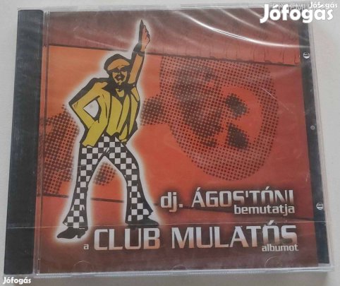Dj ágostoni club mulatós
