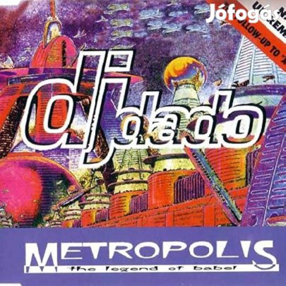 Dj dado the album / dj dado maxi