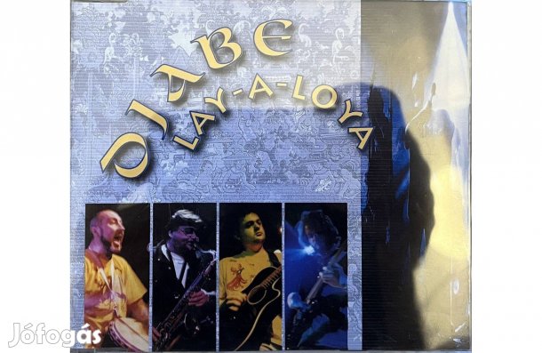Djabe:Ly-O-Lay Ale Loya Dedikált CD + Maxi CD