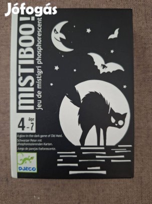 Djeco Mistiboo! Kártyajáték