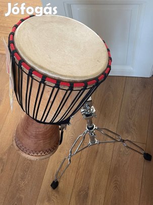 Djembe BKO Perc, Meinl állvánnyal