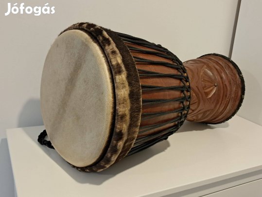 Djembe (mahagóni)