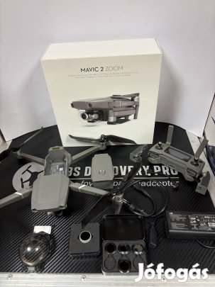 Dji Mavic 2 Zoom Drone eladó/ Dji beszámítás lehetséges