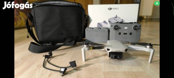 Dji Mini 2 Fly More Combo