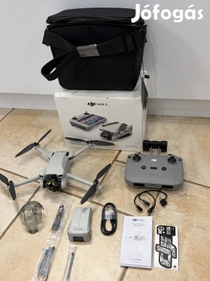 Dji Mini 3 N1 Drone, Új, 2 év gyári garanciával eladó