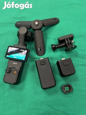 Dji Osmo Pocket 3