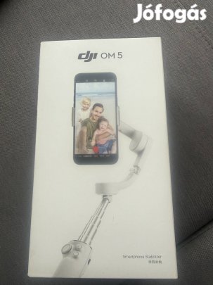 Dji Osmo képstbilizátor