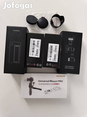 Dji Osmo újszerű állapotú 