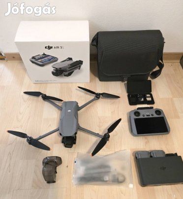 Dji air 3s fmc rc2 + care refresh 