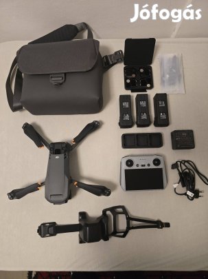 Dji mavic 3 pro fly more combo drón szett 