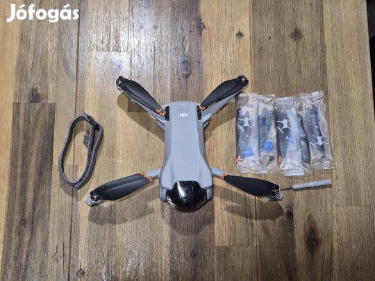 Dji mini 3 fly more combo rc szett