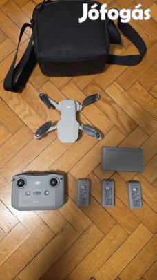 Dji mini 4k fly more combo drón szett 