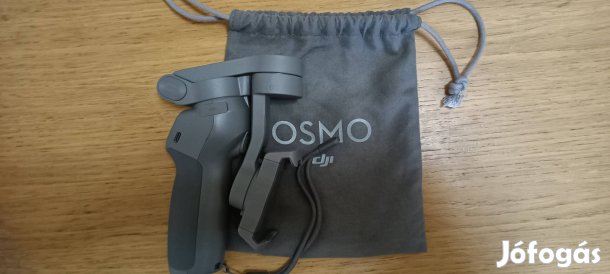 Dji osmo 3 gimbal eladó.