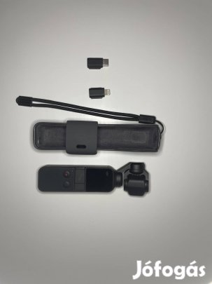 Dji osmo pocket kamera