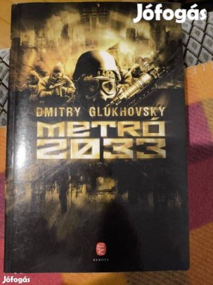 Dmitry Glukhovsky - Metró 2033