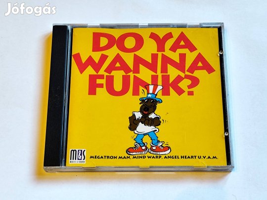Do Ya Wanna Funk ? - Do Ya Wanna Funk? CD 1994 Germany Italo-Disco, Sy
