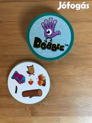 Dobble kártyacsomag kemping