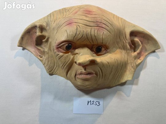 Dobby maszk, Harry Potter jelmez maszk, új M253