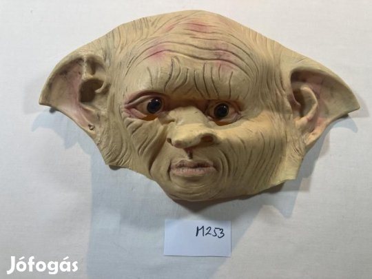 Dobby maszk, Harry Potter jelmez maszk, új M253