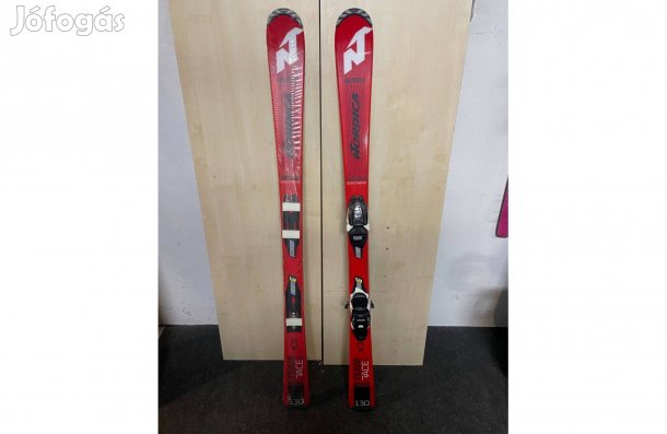 Dobermann Team Race junior síléc 130 cm Marker kötéssel