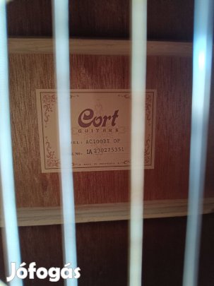 Dobgitár teljesen új megkímélt minden tartozékkal