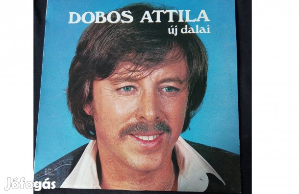 Dobos Attila Új Dalai újszerű