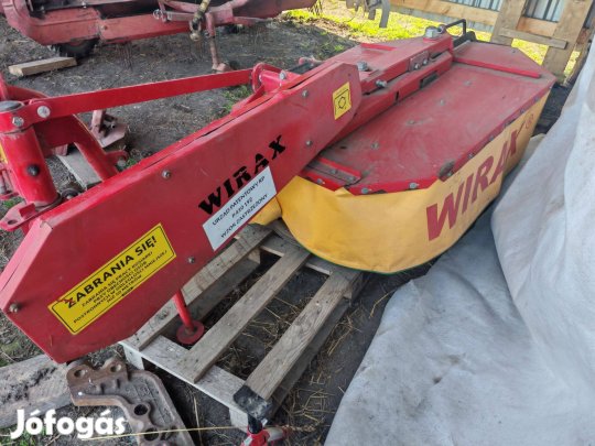 Dobos kasza, Wirax kasza, 125 cm