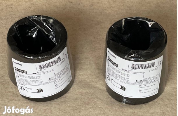 Doboz - műanyag fekete