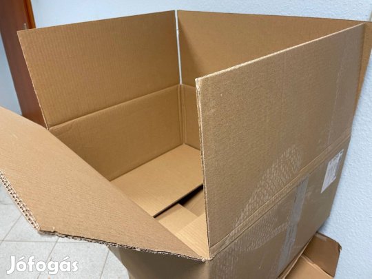 Doboz költözéshez olcsón!