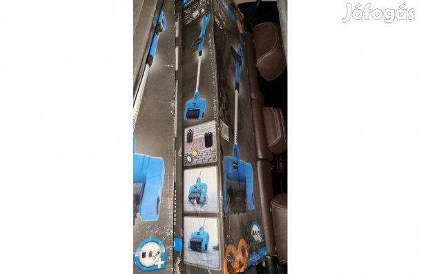 Dobozában, 500W-os motor teljesítménnyel, kültéri kefés takarítógép