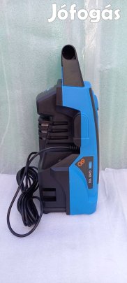 Dobozában, Güde magasnyomású mosó, 1400W-os nagynyomású tisztító