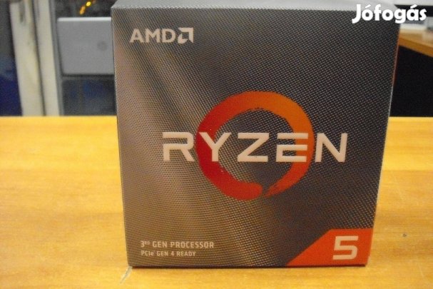 Dobozos AMD Ryzen 5 3600 CPU leárazás!!!