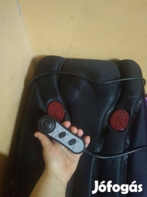 Dobozos maszás párna massagekissen shiatsu infra