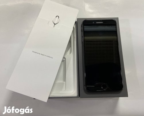 Dobozukkal Iphone 8 plus 64GB ,79% Akksi,Yettel!