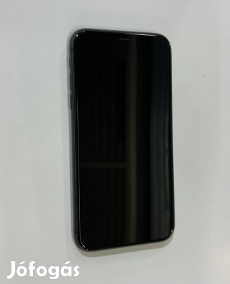 Dobozukkal Kártyafüggetlen iphone 11 128gb ,100% akksi!