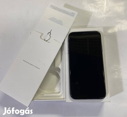 Dobozukkal Kártyafüggetlen iphone xr 64gb ,84% akksi!