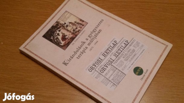 Dobson Sz.: Kirándulások a gyógyszeres terápia múltjában 1872-1944