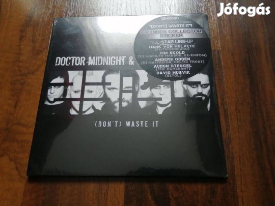 Doctor Midnight & The Mercy Cult - 7"