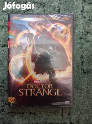 Doctor Strange DVD