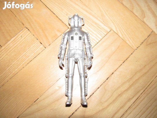Doctor Who figura: Cyberman (BBC) 15 cm